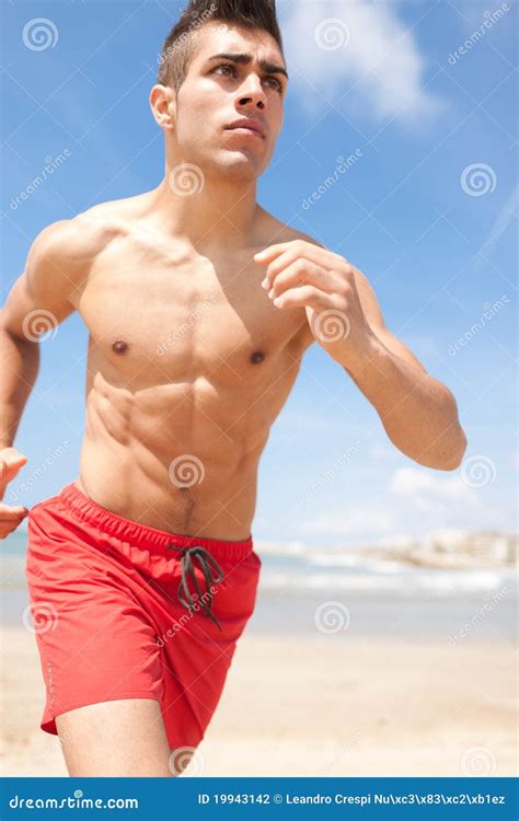 Runners Muscular Body at Mary Smithey blog