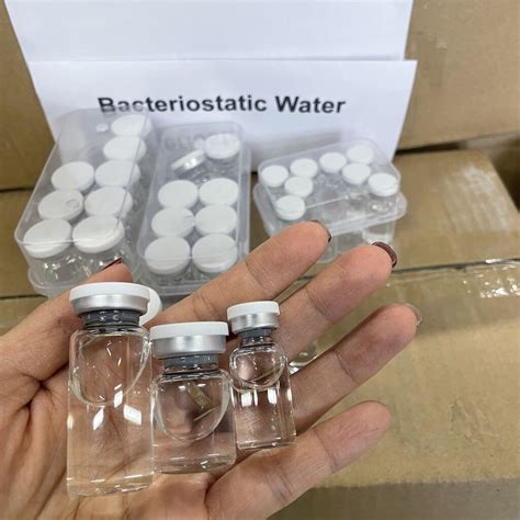 Factory Bac Water Peptides 10 Vails/box 3ml 10ml Bac Water - Buy China ...
