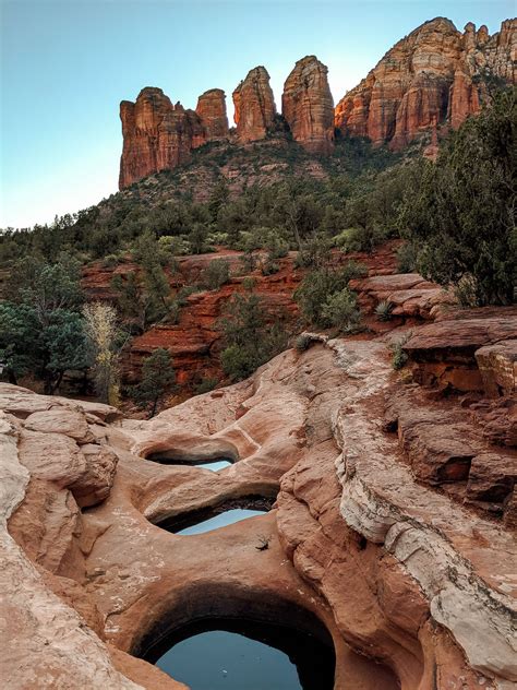 5 most beautiful hiking trails in sedona arizona a secret cave – Artofit