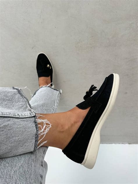 Loro Piana, Loro Piana Shoes, Loafers Women, Suede Shoes, Leather Shoes ...