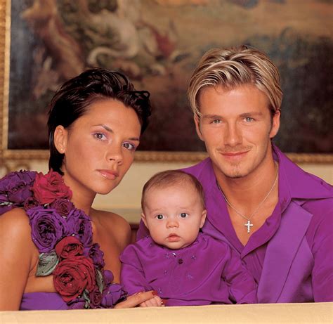 EXCLUSIVE: Rarely-seen iconic Victoria and David Beckham wedding photos ...