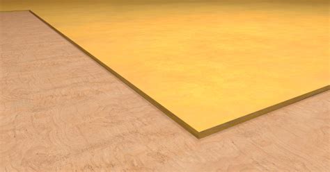 Soundmatt | Resilient Floor Underlayment - Kinetics Noise Control ...