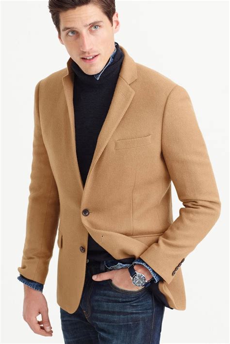 How to Wear Our Favorite Fall Color from Head to Toe | Mens outfits ...