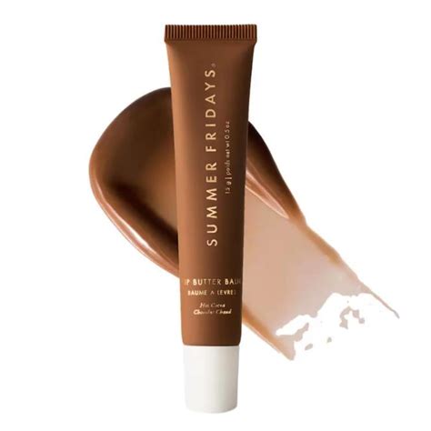 Amazon.com : Summer Fridays Lip Butter Balm Hot Cocoa : Beauty & Personal Care