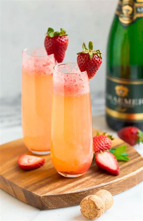 What Juices Go Well With Champagne at Trent Ragland blog