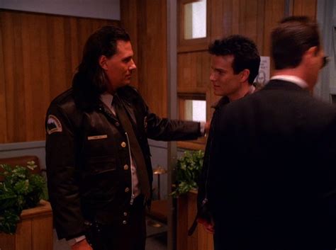 Lost in the Movies: FBI Agent Albert Rosenfield (TWIN PEAKS Character ...