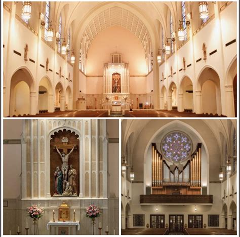 Post Your Church: Saint Thomas Aquinas, Dallas, Texas...I love that we ...