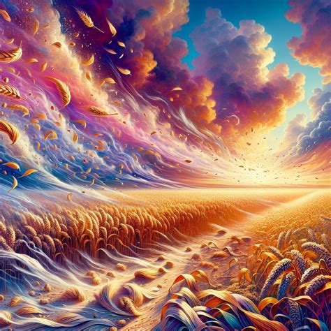 Psalms 1:4 Artwork | Bible Art