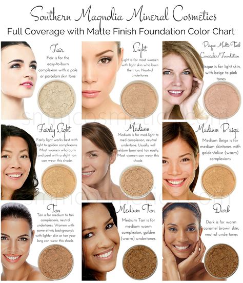 Porcelain Skin Color