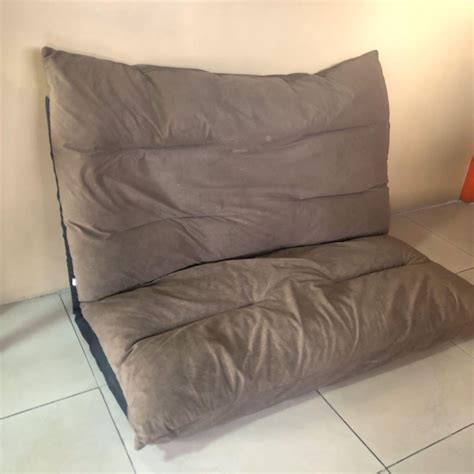 Japanese Floor Chair/Bed, Furniture & Home Living, Furniture, Chairs on ...