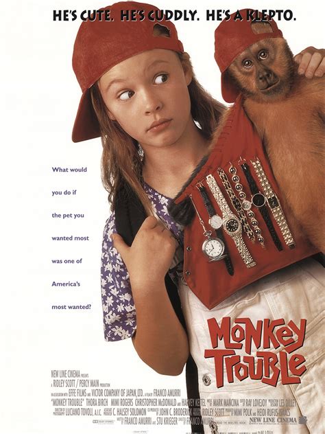 Monkey Trouble - Rotten Tomatoes