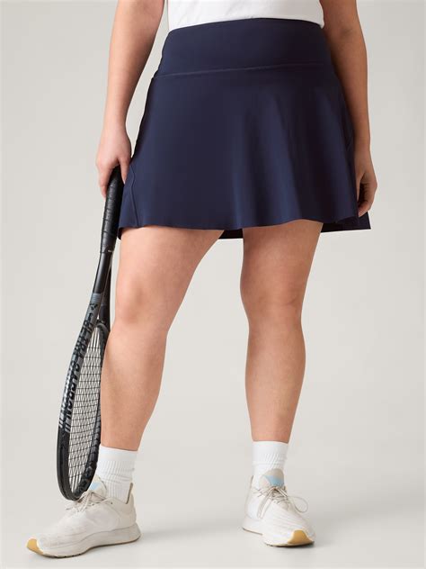Ace Tennis Skort 15.5" | Athleta