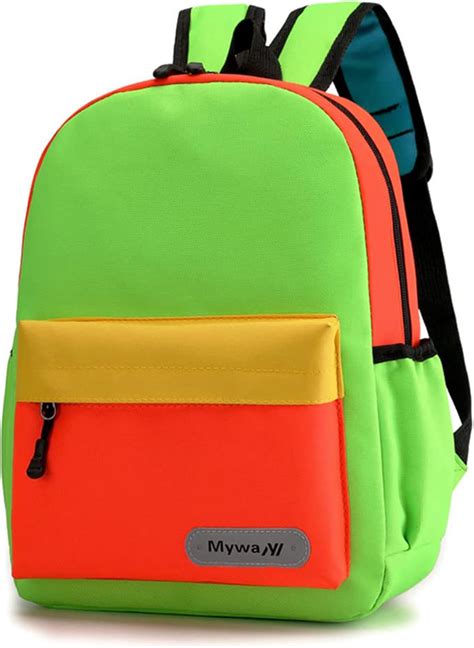 Amazon.com | POWOFUN 13 inch Kids Preschool Toddler Backpack Cute Cool ...