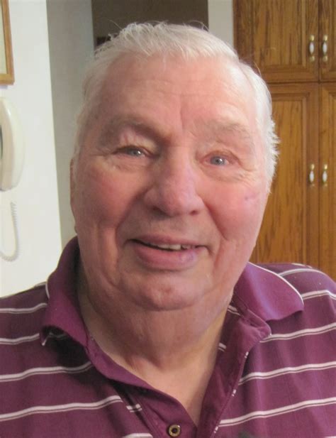 John Burroughs Nolte - 2013 - Modetz Funeral Homes