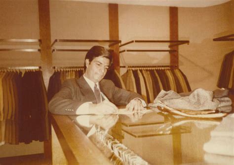 PAUL STUART CELEBRATES RAVI KHANNA'S FIFTY YEARS OF SERVICE - MR Magazine