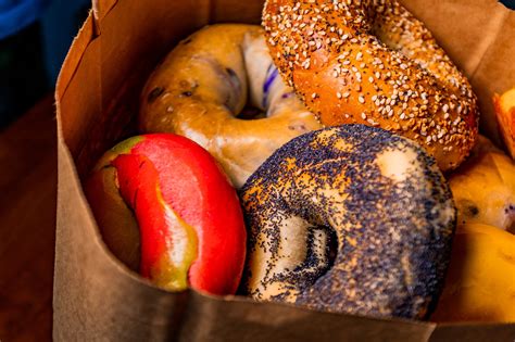 Order — 101 Bagel Cafe