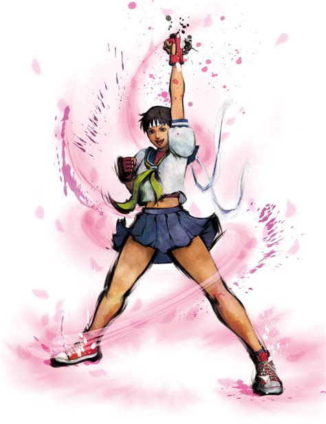 Sakura Kasugano (Street Fighter)