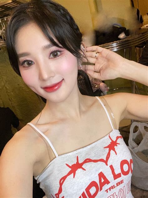 230617 TRI.BE Twitter with Songsun - "Next, to meet Indianapolis TRUE ...