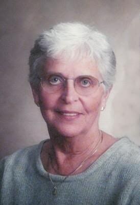 Barbara Tollefson Obituary (1928 - 2020) - Marshfield, WI - Marshfield ...