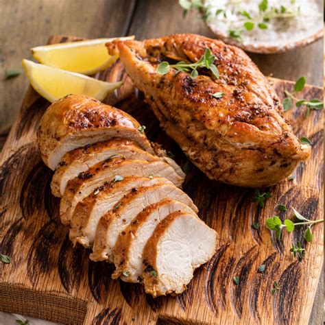 Quick & Easy Air Fryer Grilled Chicken Recipe - Fry It