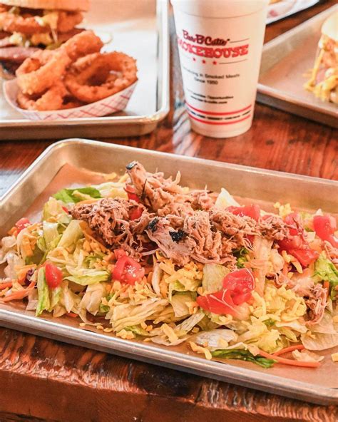 Bar-B-Cutie SmokeHouse menu in Franklin, Tennessee, USA