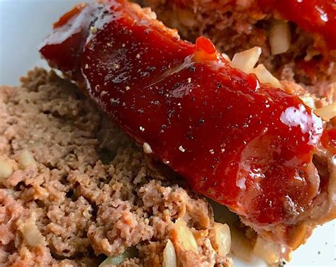 5-Ingredient Meatloaf without Breadcrumbs Recipe | SideChef
