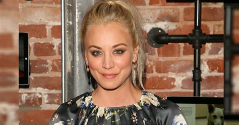 Kaley Cuoco Fires Back After Getting Nipple-Shamed For Working Out Braless