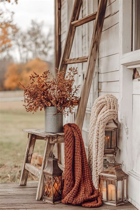 Autumn Home Decor Ideas: Timeless Style - Quiet Minimal | Autumn home ...