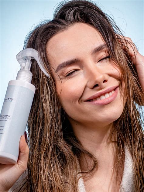 Matsu Professional Hair Care / Volumizing Sea Salt Spray, 2025