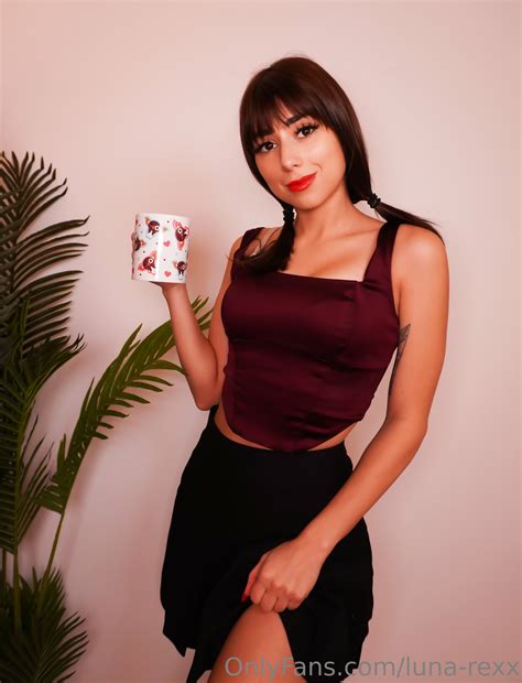 The Lunarexx OnlyFans Leak That's Breaking The Internet! - Truth or Fiction