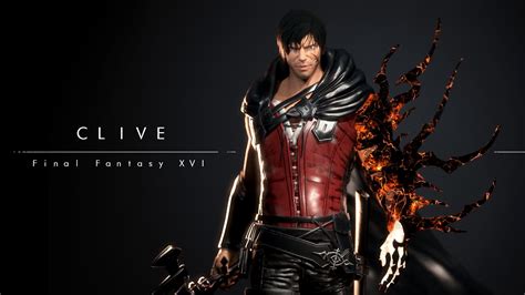 Final Fantasy XVI Wallpapers - Top Free Final Fantasy XVI Backgrounds ...