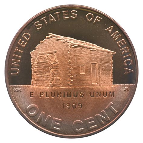 RAINBOW TONED - 2009-S Lincoln Cent - 100th Year Anniversary PROOF ...