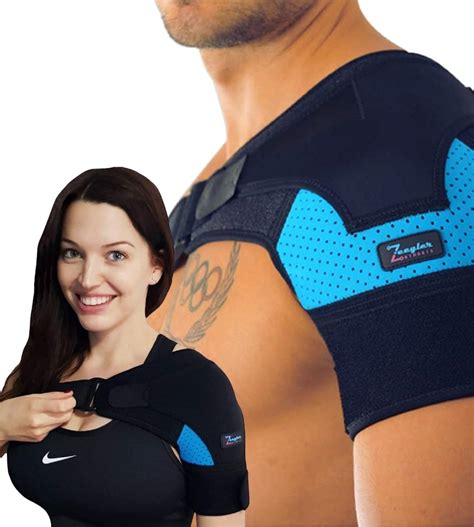 Mua Shoulder Brace for Women and Men - Support for Torn Rotator Cuff ...