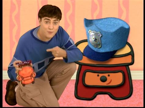 To Play Blue's Clues From Occupation (Joe's Version) | Blue's clues ...