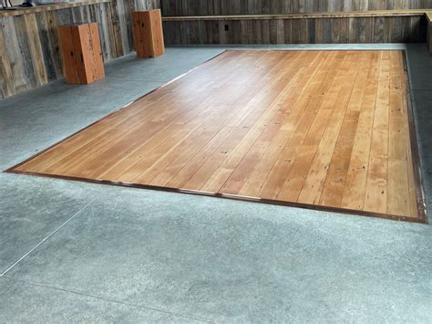 Reclaimed CVG Doug Fir T&G Flooring - The Lumber Baron