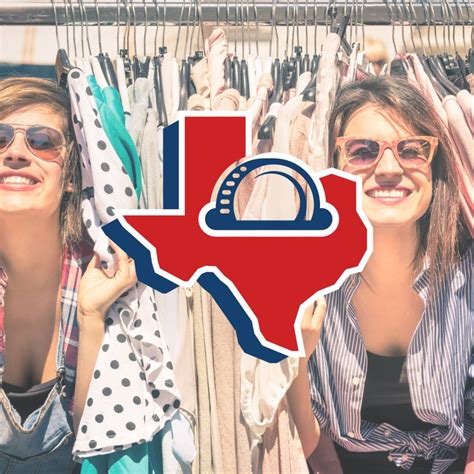 Texas Thrift Store Locations | Austin, San Antonio, Dallas & More