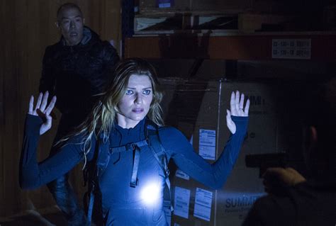 Banshee Season 2 Interview: Ivana Milicevic on Prison Scenes