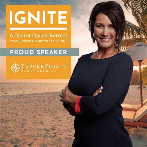 #ignite2023 | Jill Allen