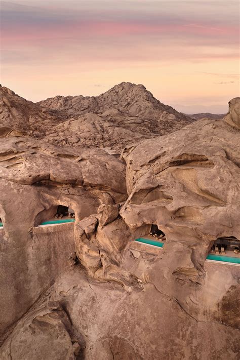 Rare Regality: Inside Saudi Arabia's Desert Rock Resort | Vogue Arabia