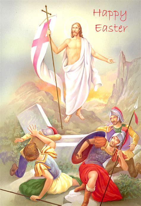 Religious Easter Cards