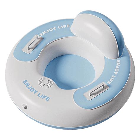 ToyKingdee Tube Sled - Convenient Inflatable Sledding Toy | Suitable ...