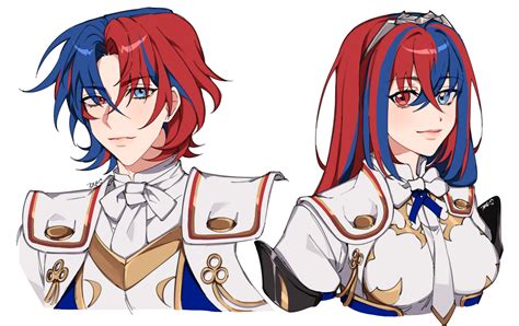 alear, alear, and alear (fire emblem and 1 more) drawn by izmlvr and ...