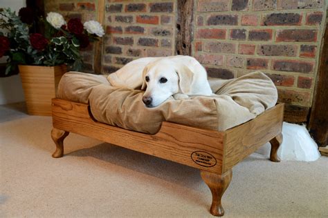 Diy Wooden Dog Bed - DIY Home Renovation Ideas