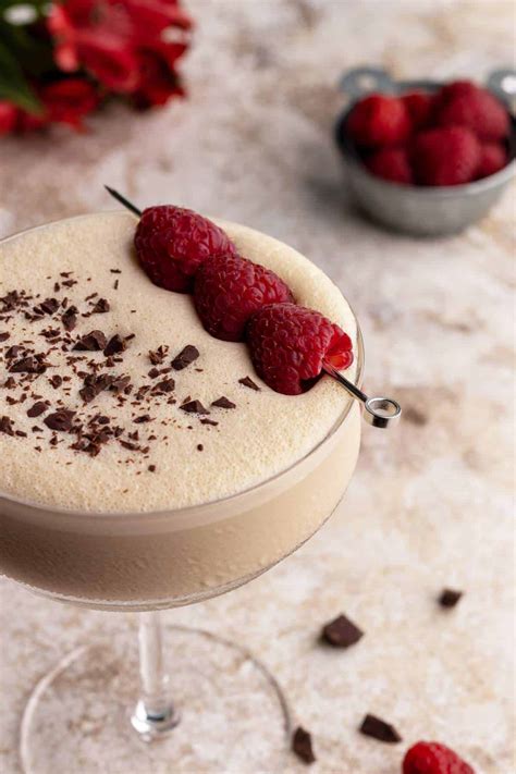 White Chocolate Raspberry Martini Recipe at Catherine Fletcher blog