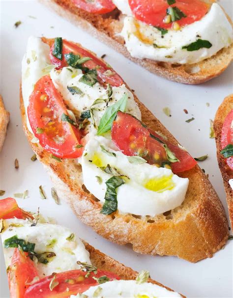 Bruschetta Recipe With Mozzarella And Prosciutto at Nelson Shields blog