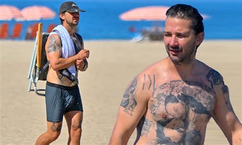 Shia Labeouf Full Body