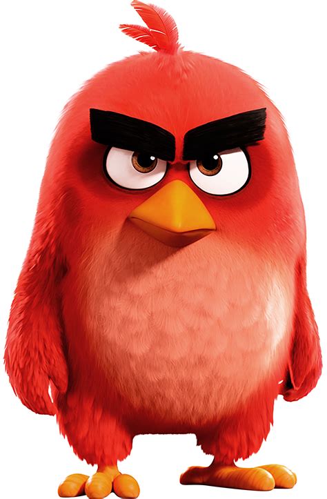 Angry Birds Red Wallpapers - Top Free Angry Birds Red Backgrounds ...