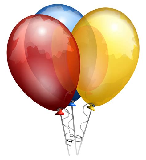 Balloon clipart free download clip art on - Clipartix