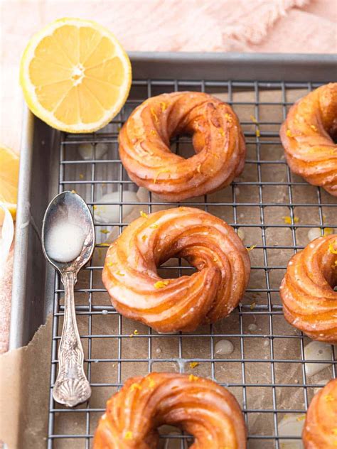 French Crullers Recipe | Catherine Desserts