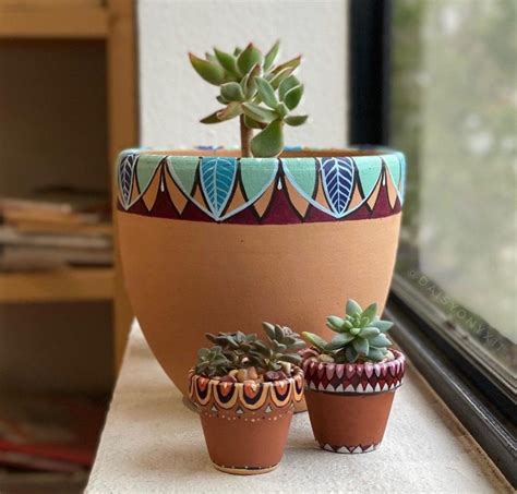Paint Terracotta Pot Paints at Joanna Swanner blog